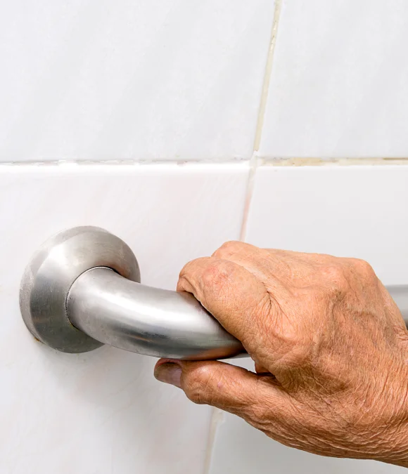 Grab Bar Installation slider