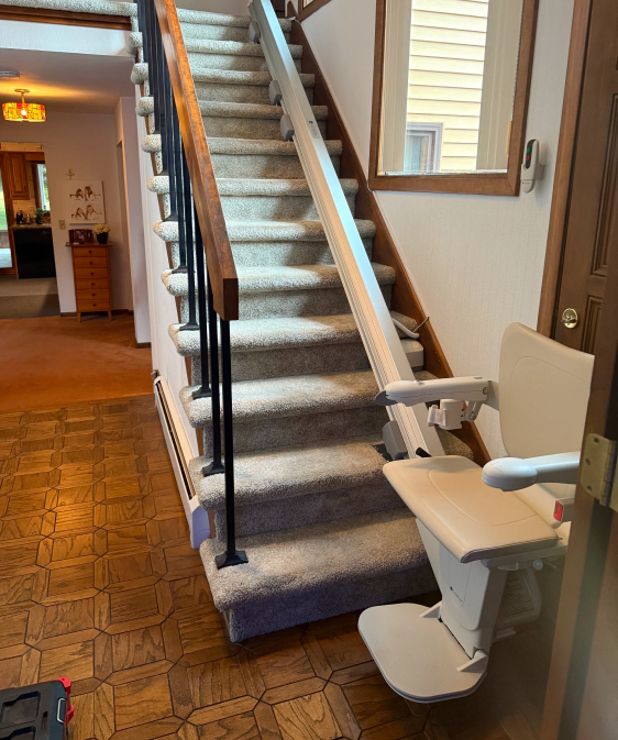 Stairlift Installation
