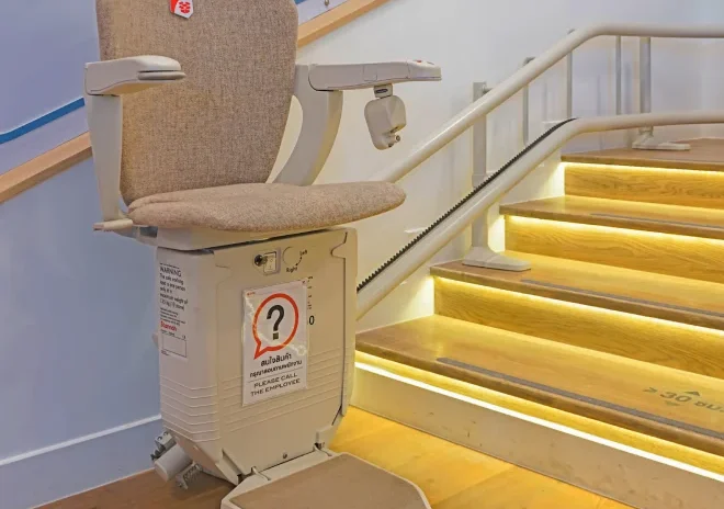 stair lift residential