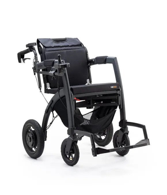 wheelchair walker service