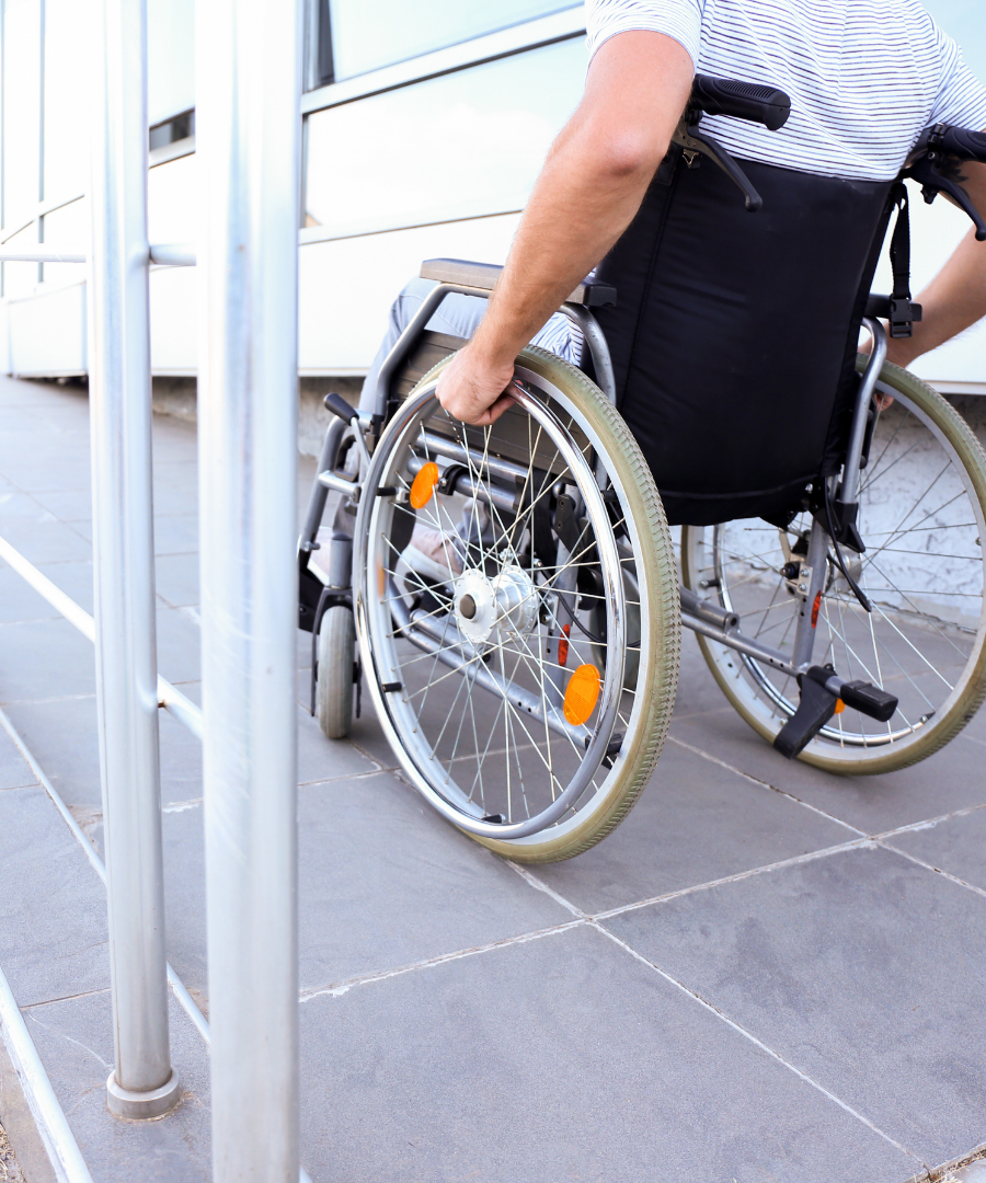 Ramp Removal & Relocation