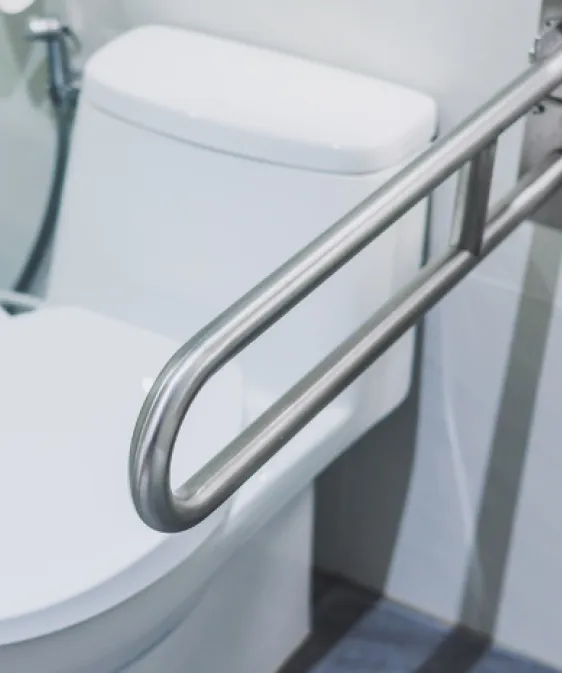 Bathroom Safety Equipment Slider