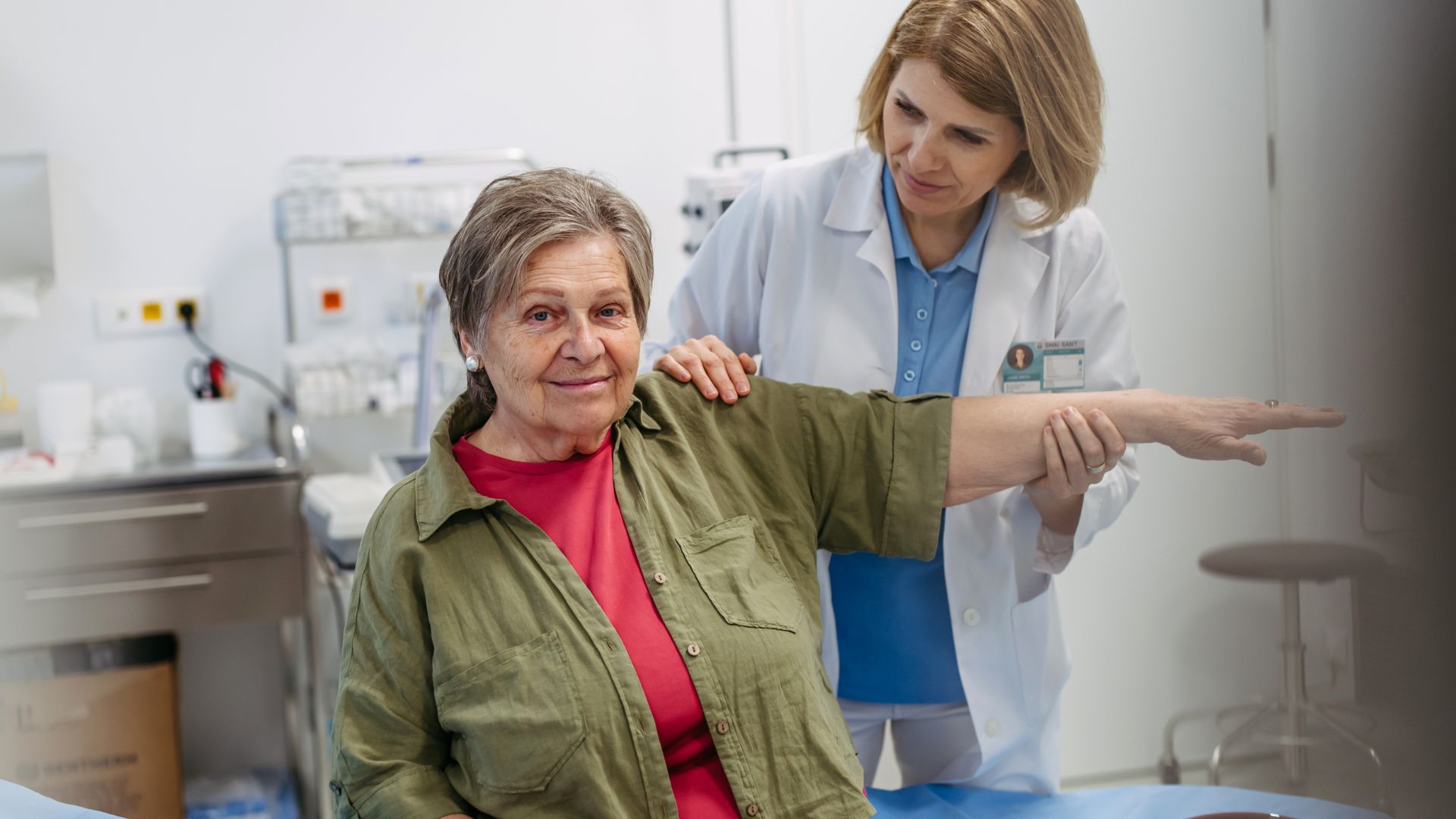 Mobility Consultations