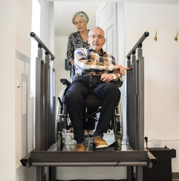 Flex Step Platform Lift 3